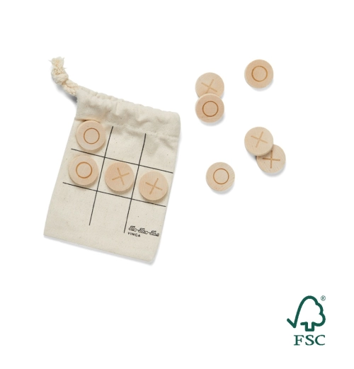 VINGA Tic-tac-toe mini game